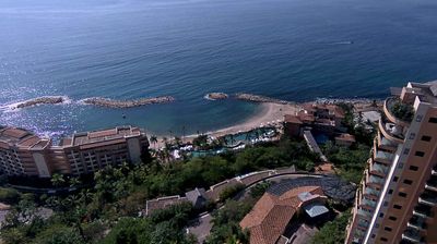 Puerto Vallarta › צפון-מערב: Alberca artificial Camasotsku - Playa Garza Blanca