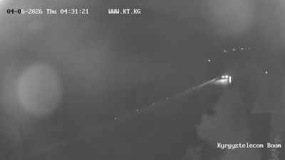 Live webcam in Kyz Kuyo, Kirgistan