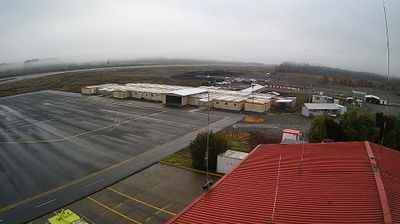 Mariquina › Severozápad: Aeródromo Pichoy