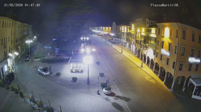 Belluno › West: Piazza dei Martiri