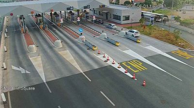 Podgorica › South-west: Toll Booth Smokovac (Podgorica)