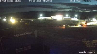 Live webcam in Kalıs-Ordo jaŋı kuruluşu, Kirgistan