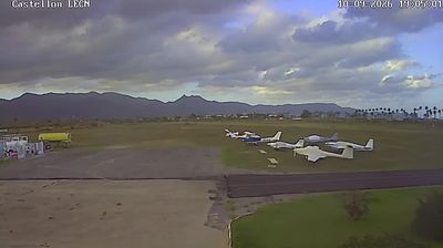 Castelló de la Plana › North: Aeròdrom de Castelló