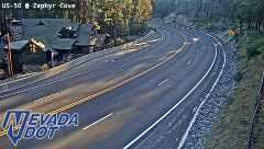 Zephyr Cove › Nordeste: Foothill Drive - Lincoln Highway