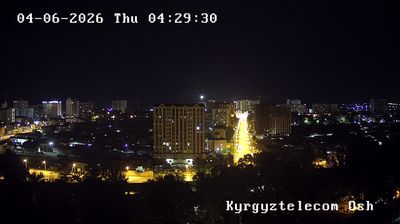 Live webcam in unknown, Kirguizistan