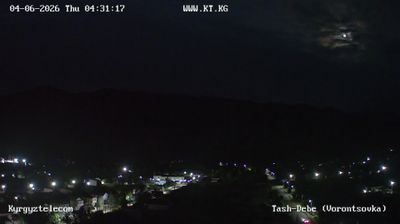 Live webcam in Tash-Dobo, किर्गिज़स्तान