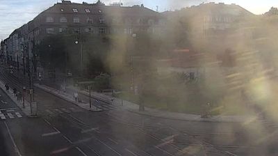 Live webcam in Прага, Чехия