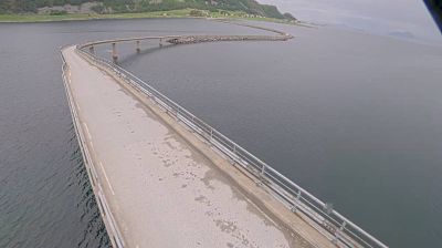 Live webcam in Runde, Noruega