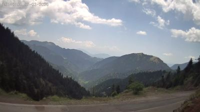 Live webcam in Municipal Unit of Karpenisi, Kreeka