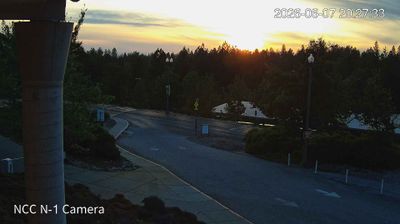 Grass Valley › North-west: Sierra College Nevada County Campus - Robert Ross Way