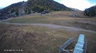 Paljevine › South-east: Ski Resort Kolašin 1450
