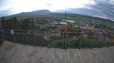 Live Cetatea Rasnov