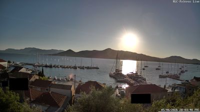 Municipal Unit of Palairos › West: Paleros Marina