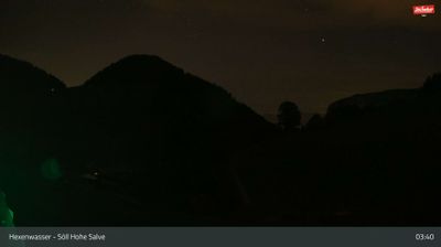 Gemeinde Soll: Söll am Wilden Kaiser, SkiWelt - Hexenwasser, Hexenwasser Söll Hohe Salve
