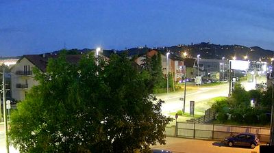 Novaki › Pietvakarai: Ulica Doktor Franje Tuđmana