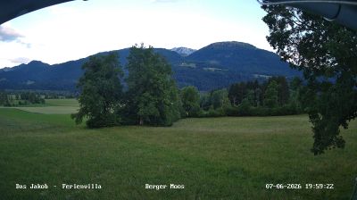 Berg im Drautal › South-east: Modellflugplatz Glocknerhof