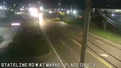 Southaven: Stateline Rd at Market Place Dr