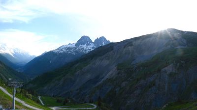 Chamonix-Mont-Blanc › South: Mont Blanc