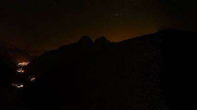 Chamonix-Mont-Blanc › South: Mont Blanc