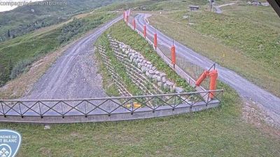 Chamonix-Mont-Blanc: Chemin du Charmillon
