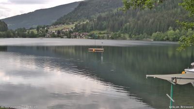 Feld am See › South: Brennsee