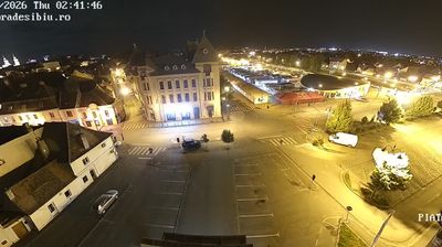 Live webcam in Sibiu, Romunija