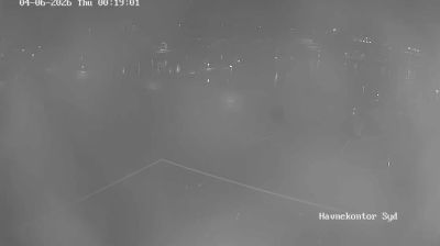 Vestero Havn › Tây: Læsøfærgen Vesterø Havn