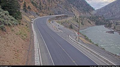 Live webcam in Area I, Канада