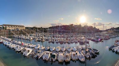 Pleneuf-Val-Andre › West: Bureau Du Port