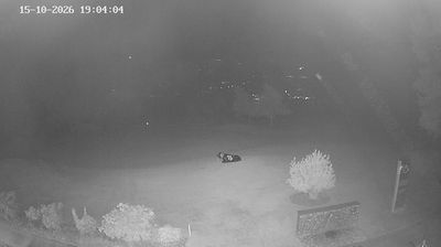 Webcam Mszana Gorna › South-east: Sion Golf Club