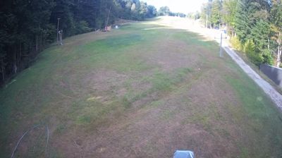 Cisiec › West: Ski lift for Groniem