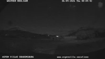 Live webcam in Kwa Sani Local Municipality, Republika Południowej Afryki
