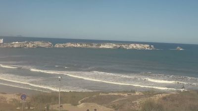 Ferrel › North-west: Praia Lagide - Ilheu de Fora