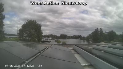 Nieuwkoop › Југоисток: Stg. tot Begeleid. v. Reg. Uitvaarten en Begrafenissen