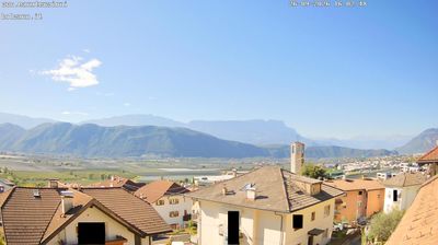 Laives - Leifers › West: Col dell'Uomo