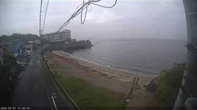 Live webcam in Yokosuka, Giappone