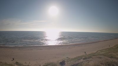 Palanga › Severozápad: Monciškės Beach