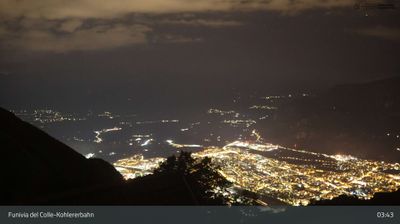 Bolzano - Bozen: Funivia del Colle-Kohlererbahn