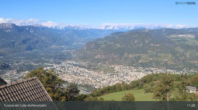 Bolzano - Bozen: Funivia del Colle-Kohlererbahn