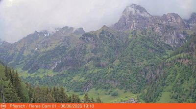 Brenner - Brennero: Fleres