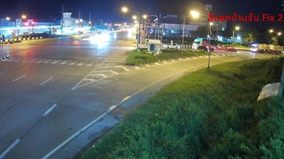 Ban Chan › Југоисток: ทางแยกต่างระดับบ้านจั่น (อุโมงค์ทางลอด สะพานข้ามแยก และ วงเวียน) (ในอนาคต)