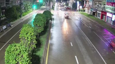 Nong Bua › Север: Thongyai Road
