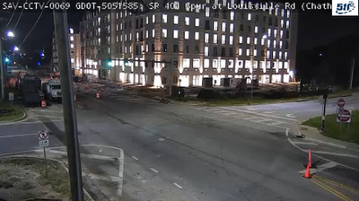 Live webcam in Savannah, United States