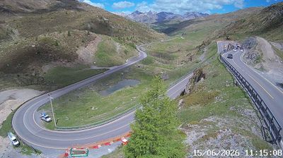 Livigno › North-west: Passo del foscagno