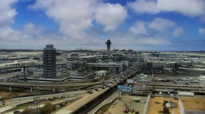 Live webcam in Los Angeles, Estats Units d'Amèrica