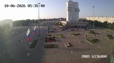 Kolomna › South-east: Sovetskaya Ploshchad'