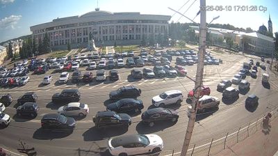 Kaluga › Sydväst: Staryy torg Square
