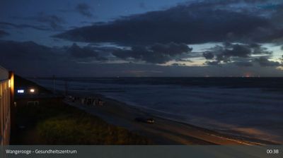 Live webcam in Wangerooge, Німеччина