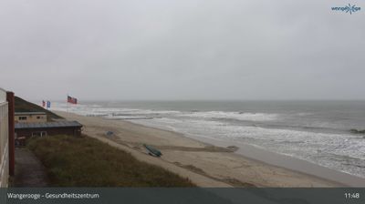 Wangerooge: Gesundheitszentrum