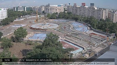 Bucharest › South-east: Piața Unirii - Bulevardul Unirii